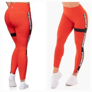 Ryderwear Courtside Scrunch Bum Leggings